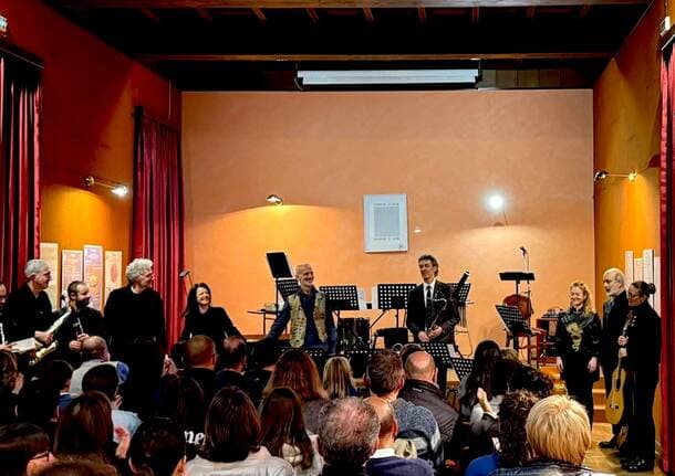 Cislago - Torna “Microludi”, a Cislago un mese dedicato alla musica e alla sperimentazione - Archivio - Varese News