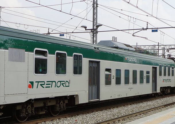 Seveso - Lavori sul nodo ferroviario di Seveso: stop ai treni della S4 tra Seveso e Camnago dal 3 al 23 agosto - Archivio - Varese News