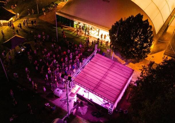Solaro - A Solaro c’è la Sagra del Baccalà: quattro serate tra cucina e musica al centro sportivo - Archivio - Varese News