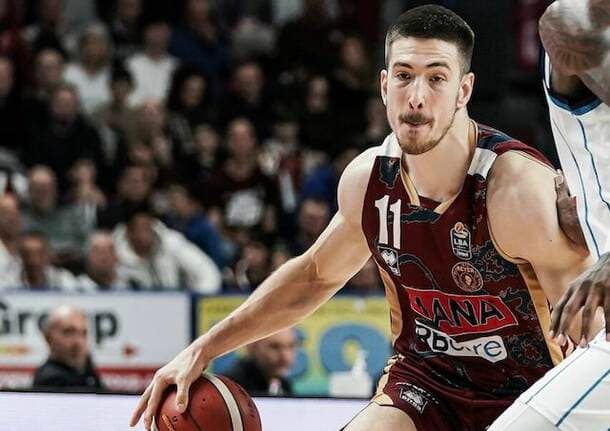 Basket - Nikolic è un nuovo giocatore della Openjobmetis. Coach Ducarello: “Fisico e atletico, Varese ha scelto bene” - Sport - Varese News
