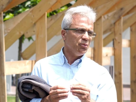 Zinna, ex dirigente del Comune dopo l'assoluzione: «Non siamo delinquenti. Mi ha ferito sentirmi dare dell’“eversivo” dai pm. Nessuna corsia preferenziale per gli imprenditori».
