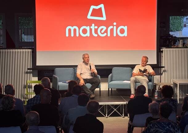 Castronno - Martini da vicino, Vergottini e Gallivanone: “Un uomo inquieto, sempre in ascolto della realtà” -  - Varese News