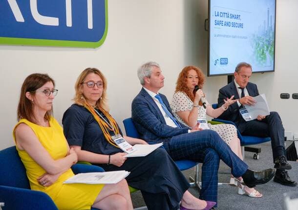 Vizzola Ticino - Sicurezza e privacy nelle città smart: videosorveglianza e intelligenza artificiale al servizio delle amministrazioni locali -  - Varese News