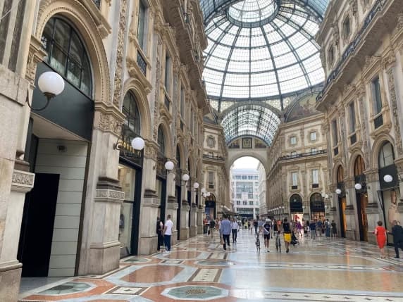 Milano, nuovi arrivi in Galleria: aperto il bando per uno spazio di 300 mq. Il Comune: «Si valutano proposte di alta qualità»
