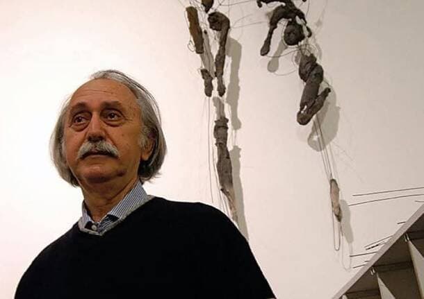 Milano - Il mondo dell’arte dice addio allo scultore milanese Vincenzo Balena -  - Varese News