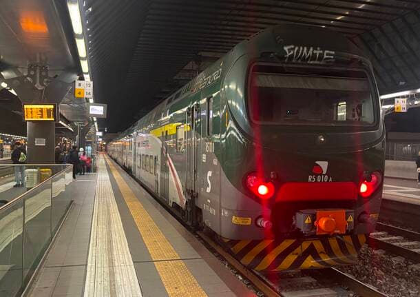Treni - Guasto sulla rete ferroviaria a Milano: mattinata difficile anche per i treni da e per Varese - Varese Laghi - Varese News