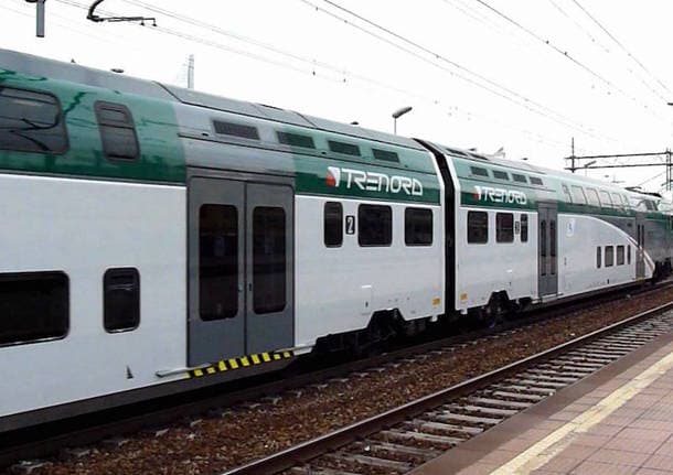 Vanzago - Pogliano - Persona investita da un treno merci a Vanzago - Archivio - Varese News