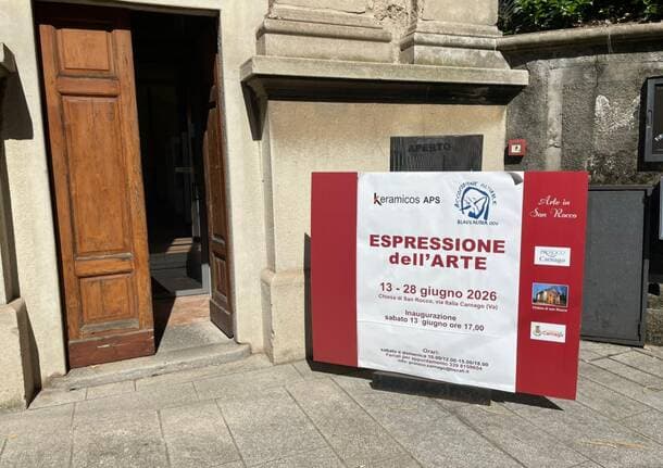 Carnago - Espressioni d’arte a Carnago -  - Varese News