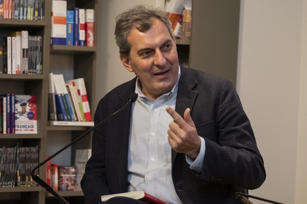 Mario Calabresi sta pensando se candidarsi a sindaco di Milano