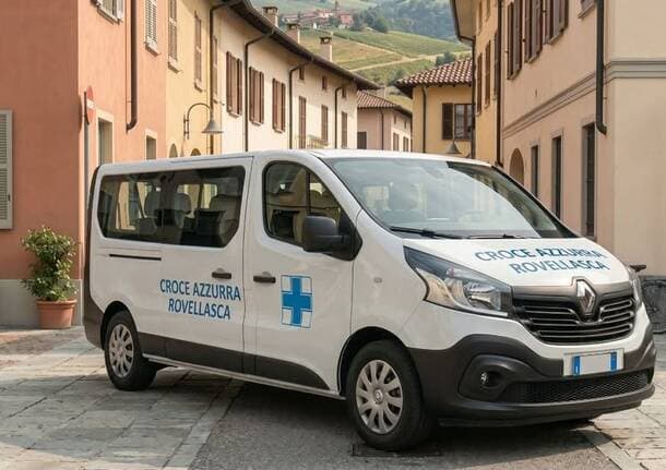 Rovellasca - Rovellasca ottiene 130mila euro per il trasporto sociale: il servizio partirà ad agosto e durerà fino al 2028 - Archivio - Varese News