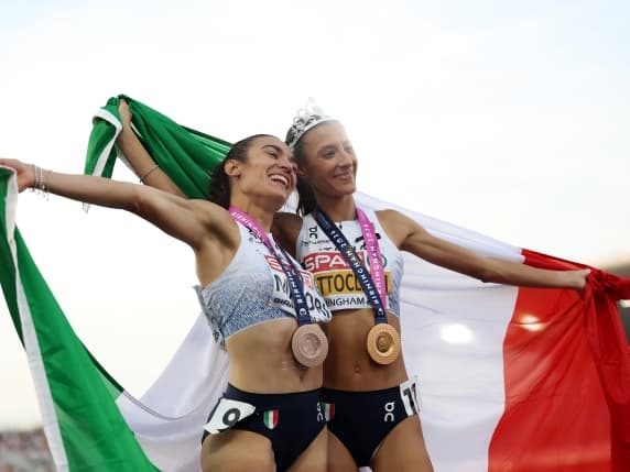 Micol Majori stella a sorpresa: è milanese la medaglia di bronzo europea nei 5000 metri. Dal XXV Aprile alla gara della vita