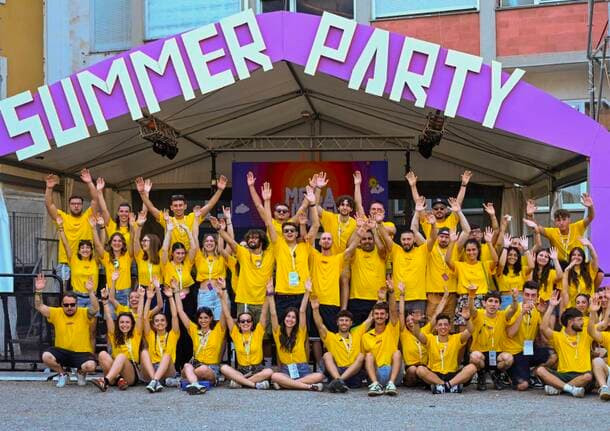 Albizzate - Ad Albizzate torna il Mega Summer Party: tre serate gratis di musica in una nuova area da 3mila persone -  - Varese News
