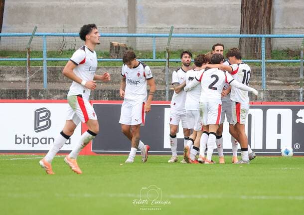Calcio - Castellanzese sconfitta in rimonta, il Milan Futuro vince 3-1 - Sport - Varese News