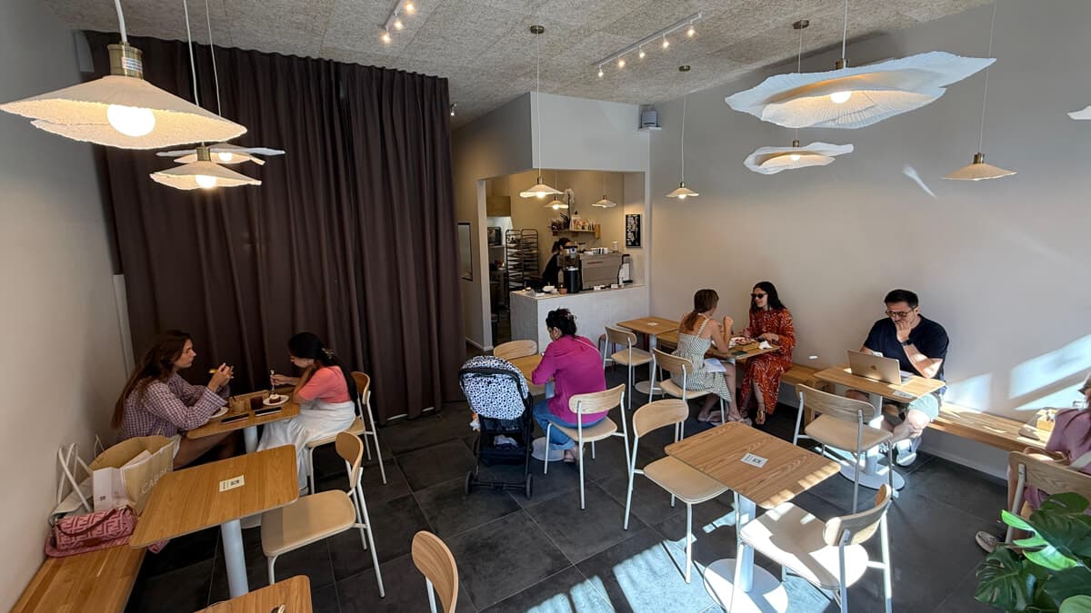 Il bistrot per brunch più cosmopolita di Milano dall’estrema periferia apre una seconda sede in centro