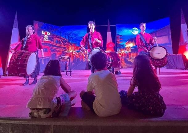 Saronno - Si apre il festival Reverie che porta a Saronno la magia del teatro e dell’arte di strada. Il programma - Saronno/Tradate - Varese News
