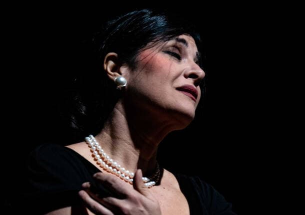 Tempo Libero - Terra e Laghi festival fa tappa a Soiano del Lago con “Maria – La Callas” -  - Varese News