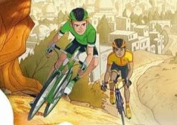 Ispra - Lo sport oltre le barriere, il film “La bicicletta di Bartali” arriva a Ispra -  - Varese News