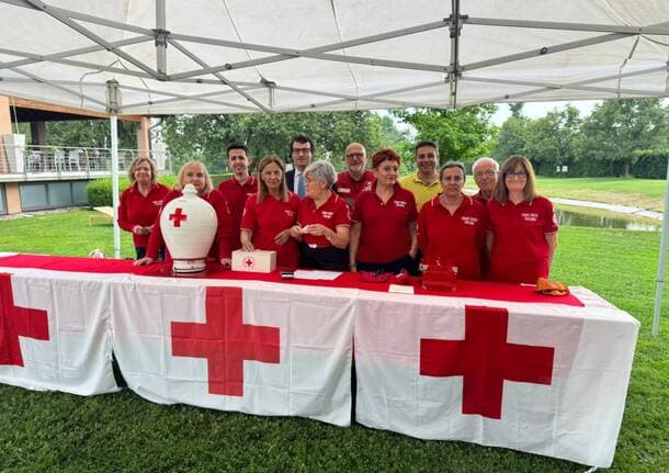 Varese - A Varese il 20 giugno torna il Torneo Golf e la Cena di Inizio Estate della Croce Rossa Italiana -  - Varese News