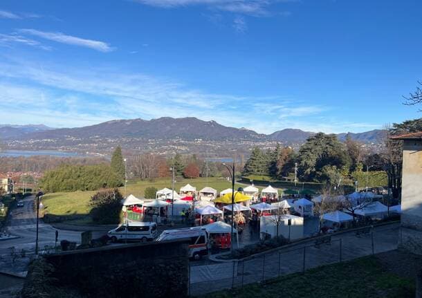 Azzate - Domenica 21 dicembre Azzate ospita il mercatino di Natale della Pro Loco -  - Varese News