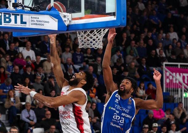 Basket - Openjobmetis, non bastano due rimonte: KO “incoraggiante” a Brescia - Sport - Varese News