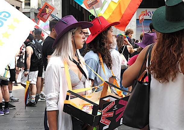 Varese - Dieci anni di Varese Pride: “Un’esplosione di gioia” -  - Varese News