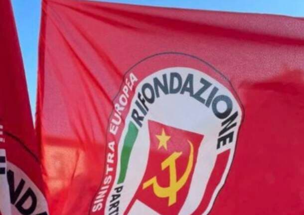 Luino - Rifondazione Comunista riapre il Circolo Alto Verbano. E riparte con una cena di autofinanziamento -  - Varese News