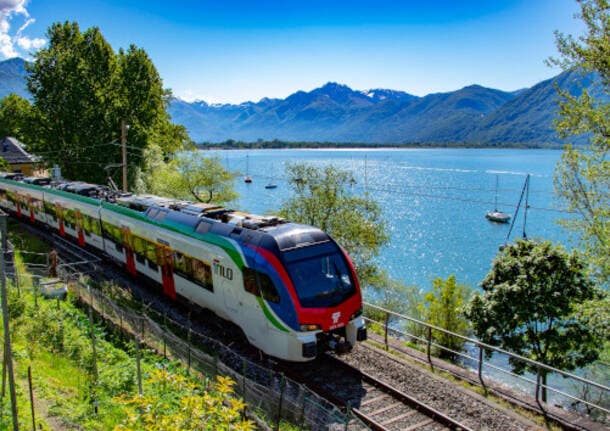 Milano - Regione Lombardia e Canton Ticino firmano nuova intesa per la mobilità transfrontaliera: più treni e autobus tra Italia e Svizzera - Lombardia - Varese News