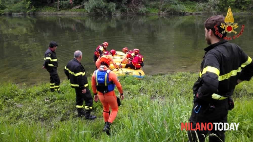 Dramma nel Milanese: trovato un corpo senza vita nel Naviglio, indagano i carabinieri