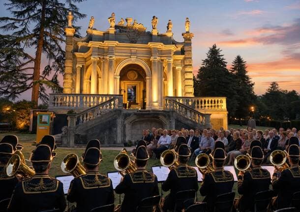 Comerio - Evento Sponsorizzato - Da Venaria a Villa Tatti Tallacchini: il suono raro dei corni da caccia protagonista a Comerio - Tempo libero - Varese News