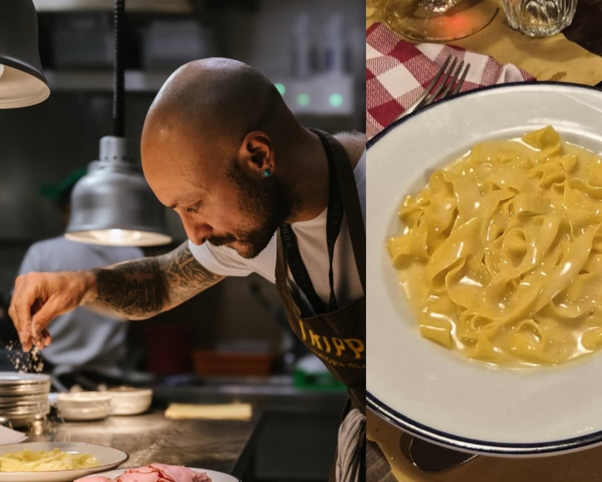 "Stufo di clienti che vengono solo per la foto": lo chef di Trippa toglie dal menu due dei piatti più famosi