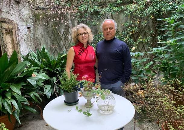 Varese - A Varese la presentazione della nuova silloge poetica di Maria Elena Danelli “Dal Diario delle Terre” -  - Varese News