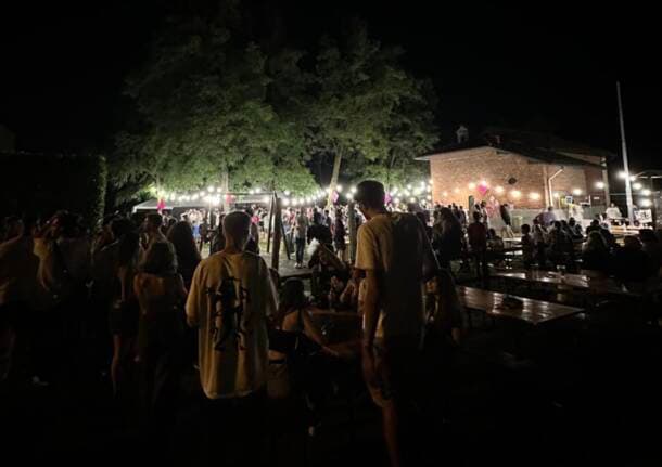 Tempo Libero - A Carbonate due serate di festa con la Abzeta Summer Night -  - Varese News