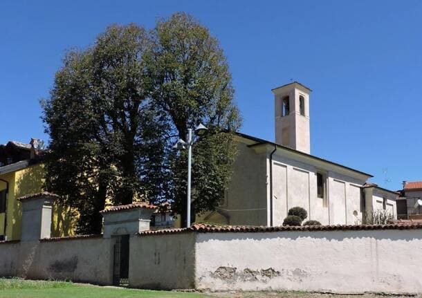 Cislago - Cislago celebra la festa di Santa Maria della Neve e saluta don Maurizio con un concerto a lume di candela - Archivio - Varese News