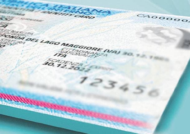 Busto Arsizio - Carta d’identità elettronica, a Busto Arsizio sostituiti 6mila documenti, ma ne mancano ancora più di 3mila -  - Varese News