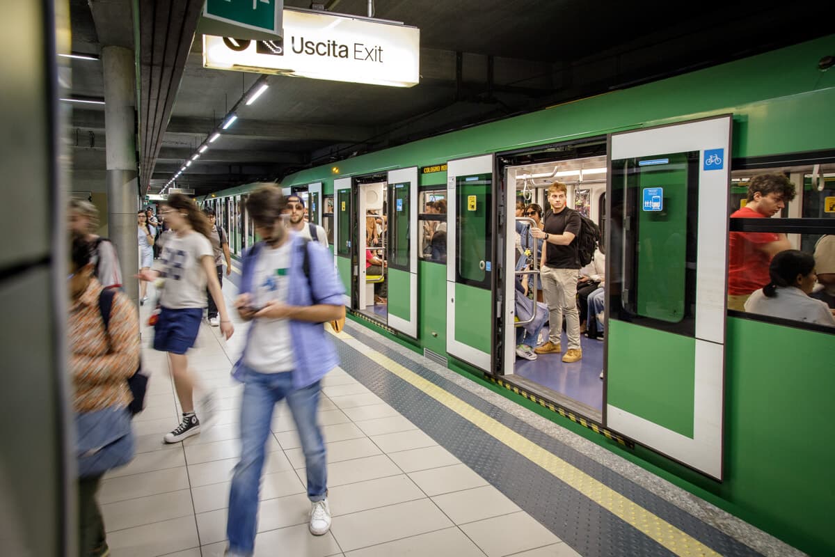 Orari Atm a Milano per Ferragosto: come cambiano metro, tram e bus il 15 e 16 agosto