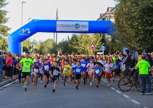 Saronno - Strasaronno verso un nuovo record: obiettivo 3.000 iscritti per la tredicesima edizione - Archivio - Varese News
