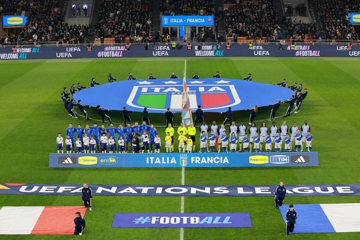 Italia-Francia torna a San Siro, cosa c'è da sapere sui biglietti (che non sono da prenotare)