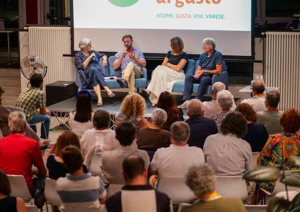 Castronno - A Materia torna “Dalla terra al piatto”: il gusto varesino si racconta tra idee, prodotti e territorio -  - Varese News