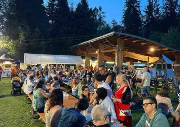 Montegrino - Evento Sponsorizzato - Musica, cucina bavarese e birra: a Montegrino torna la Festa della Birra - Tempo libero - Varese News