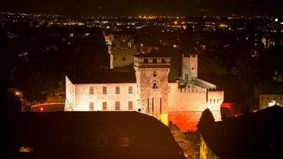 Aggressivo con la madre e i militari: arrestato a Urgnano durante una serata del «Fermento Festival»