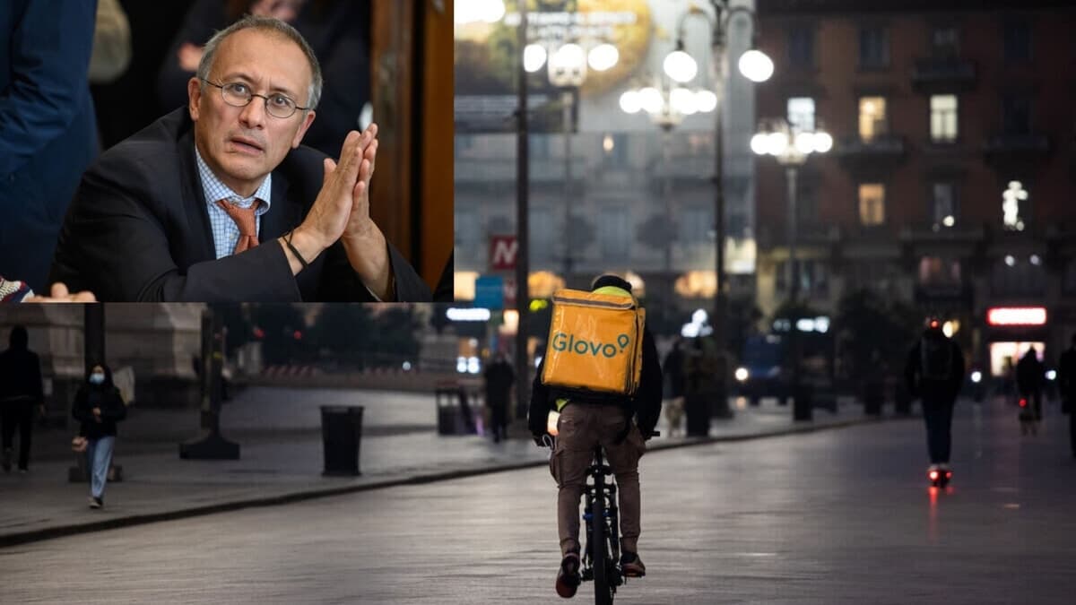 Come funziona davvero (coi suoi paradossi) il food delivery: se il cliente è lento, 'paga' il rider