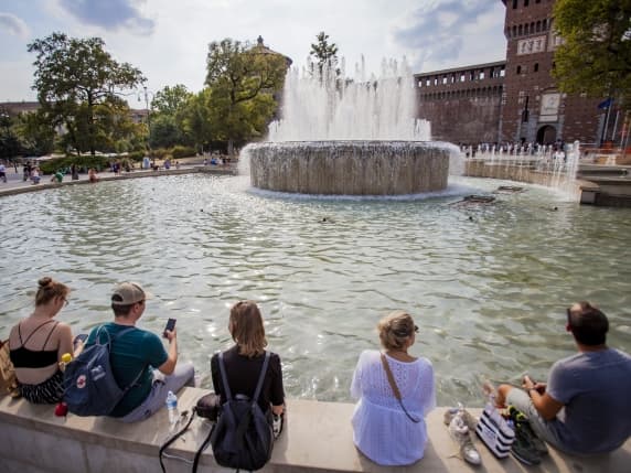 Previsioni meteo domenica 21 giugno, a Milano e in Lombardia l'estate comincia con afa e temporali di calore