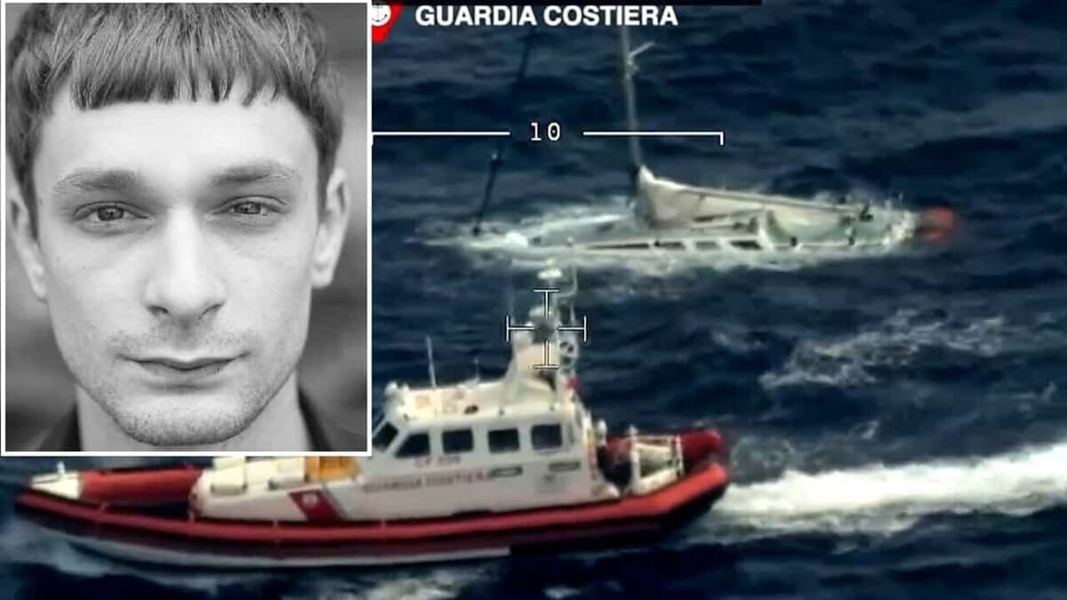 Tragedia a Lampedusa, sub travolto e ucciso dal gommone di una coppia di milanesi