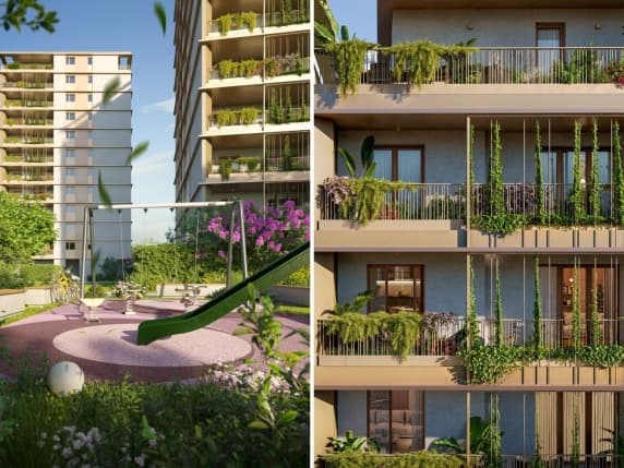 Milano Viale Certosa, i giudici del Tar fermano le tre torri di Green Stone: «Peggiorano luce e aria negli edifici vicini»