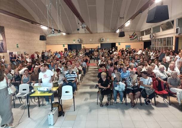 Cesate - Sono 222 le osservazioni presentate sul Data center di Cesate: “La cittadinanza ha fatto sentire la sua voce” - Lombardia - Varese News