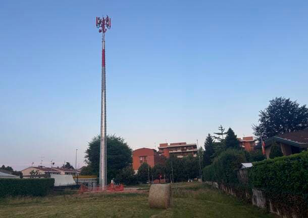 Olgiate Olona - Futura Civitas chiede trasparenza sul piano antenne a Olgiate Olona: “I cittadini devono essere coinvolti” - Busto Arsizio/Altomilanese - Varese News