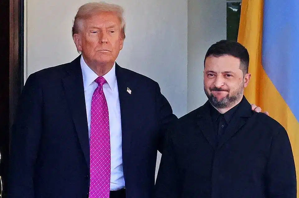 Trump sente Putin e incontra Zelensky: giornata decisiva per la guerra in Ucraina