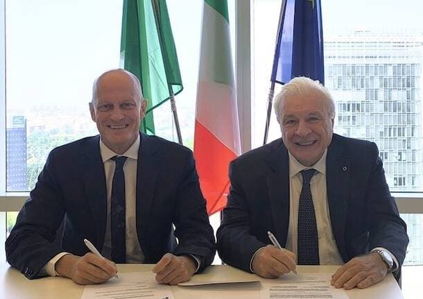 Economia - Finlombarda e Gruppo Bcc Iccrea insieme per sostenere le Pmi lombarde - Economia - Varese News
