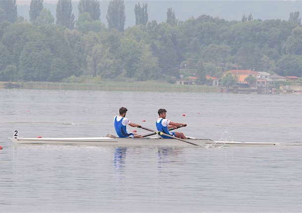 Canottaggio - Tre campionati italiani sulle acque della Schiranna: antipasto corposo in vista degli Europei - Sport - Varese News