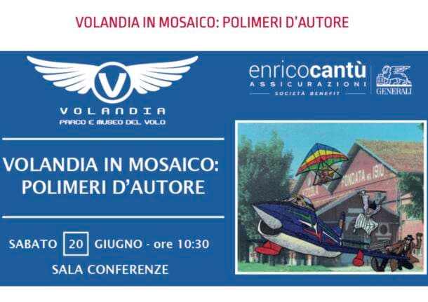 Somma Lombardo - La plastica riciclata diventa arte: arriva “Volandia in mosaico” -  - Varese News